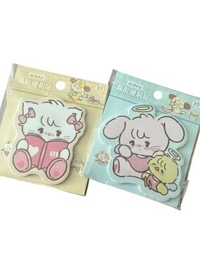 Mikko Sticky Notes - Pack of 2